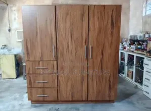 Well-Designed 5 by 6 Wardrobe