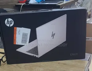 New Laptop HP Envy x360 8GB Intel Core 5 SSD 512GB