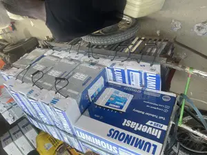230ah Luminous Battery