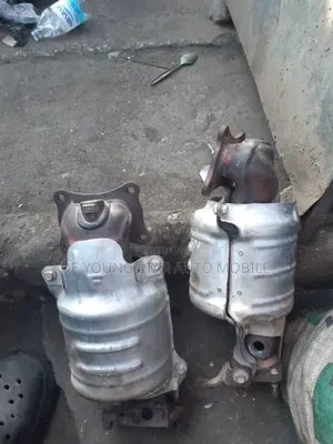 Direct Two Engine Catalyst for Honda Accord 2010 Model