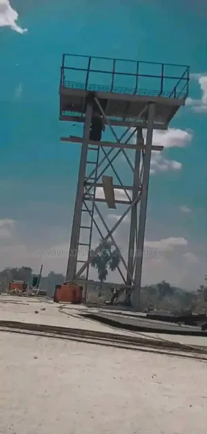 Water Stanchion, Water Tank Stand