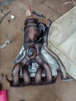 Direct Tokunbo Catalyst for Toyota Camry 2018 Model 4plug