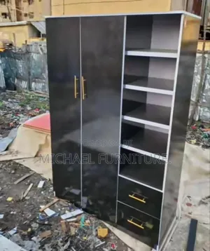 Best(4 by 6) Wardrobe, Strong and Very Sturdy