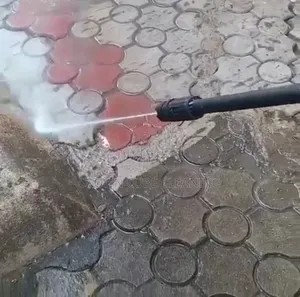 Interlocking Cleaning Services in Lagos State