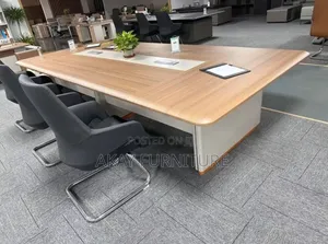 Conference Table For 14 People