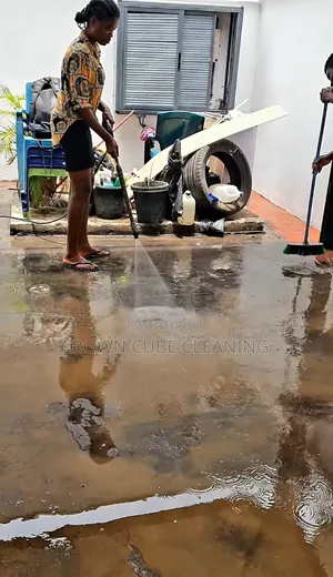 Compound Interlock Washing/ Professional Cleaning Services