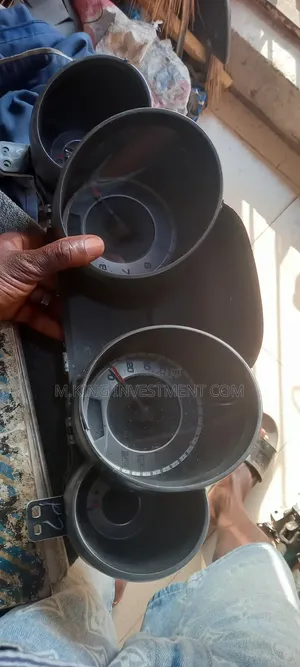 Speed Clock 010mdx