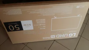 50inches With Great and Improve Gb