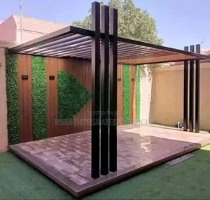 Pergola And Shed Fabrication