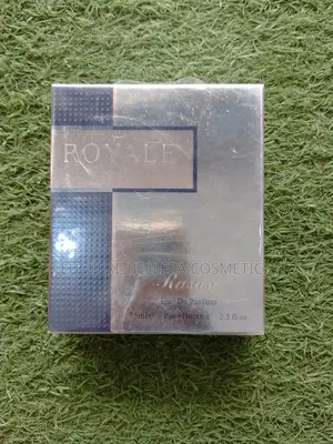 Rasasi Royale Pour Homme Eau De Toilette