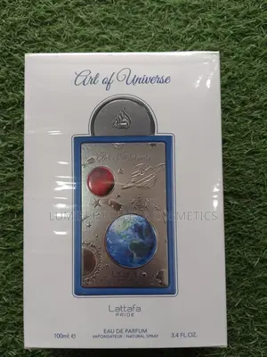 Lattafa Art Of Universe Eau De Parfum