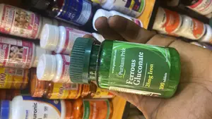 Ferrous Gluconate