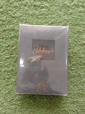 Rasasi Shuhrah Pour Homme Eau De Parfum