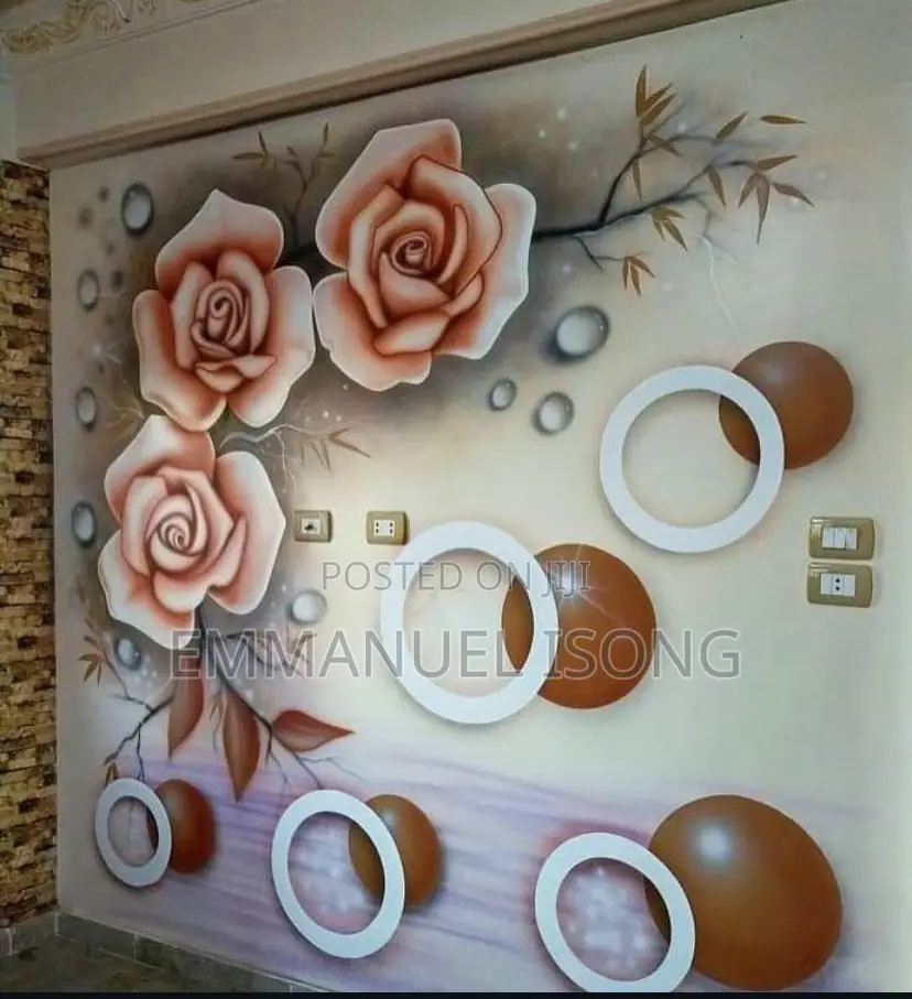 Office Wall Branding