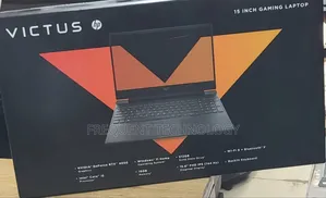 New Laptop HP 15 16GB Intel Core I5 SSD 512GB