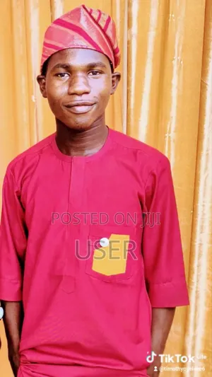 Oyeleke Timothy 