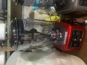 Industrial Blenders