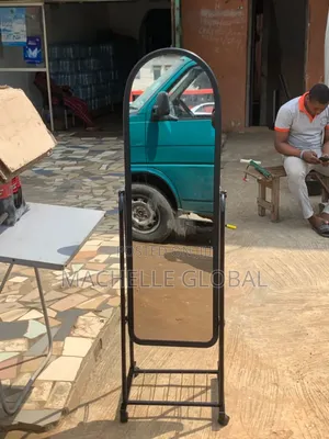 Portable Mirror