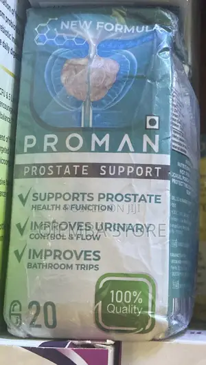 Proman Prostate Support