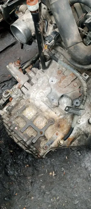 Toyota Yaris Gearbox/Transmission 2004-2007