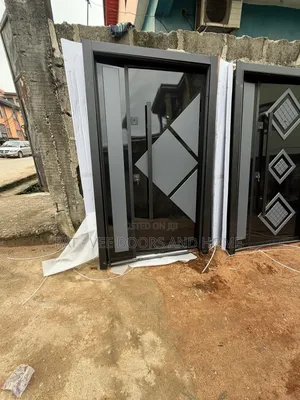Luxury 4ft by 7 Turkish Door
