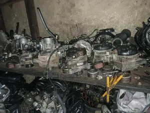 Toyota Alternator Different Cars