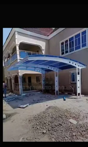 Car Port Fabrication