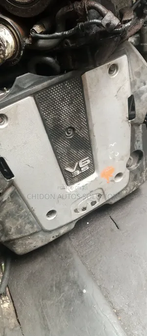 Nissan/ Infiniti Ex 35 Engine