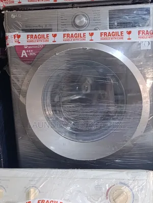 8kg Lg Washing Machine