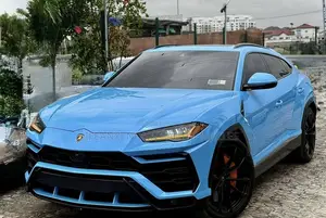 Lamborghini Urus Base 4dr AWD 2020 Blue
