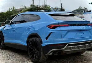 Lamborghini Urus Base 4dr AWD 2020 Blue