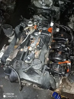 Hyundai Santa Fe Engine Grade 1 Tubo