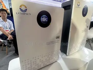 Lvtopsun Complete 15kwh Lithium Battery