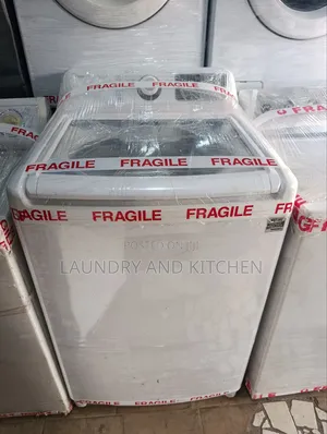 17kg Midea Top Loader Washing Machine