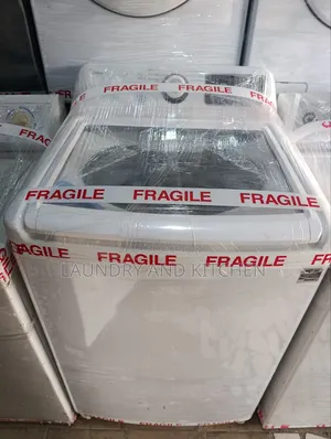17kg Midea Top Loader Washing Machine