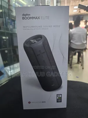 Digifon Boommax Elite Speaker