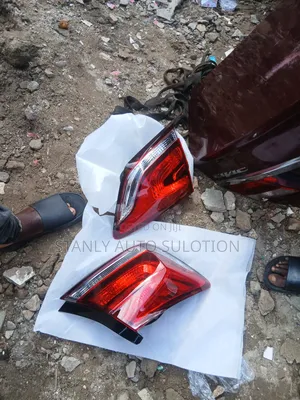 Back Light Honda Civic 2014