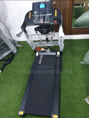 Brand New 2hp Dc Motor LCD Display With Massager Treadmill