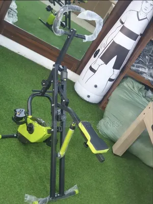 Brand New 2-in-1 Horse X-Bike Cardio Training Exercise Bike
