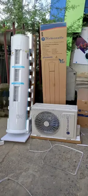 Brand New Newcastle 2ton Inverter Floor Standing Air Conditioner√Coper