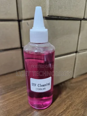 DTF Cleaning