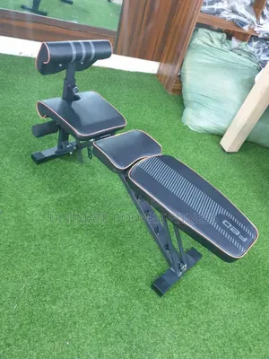 Brand New Fed Adjustable Bench