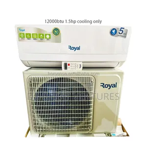 Brand New Royal 1.5hp Split Unit Air Conditioner√100% Full Compressor√