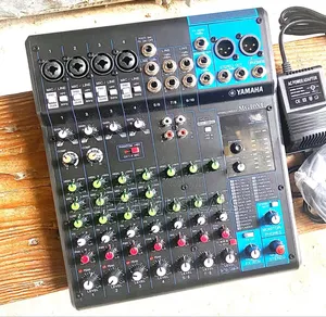 10 Channel Mixer