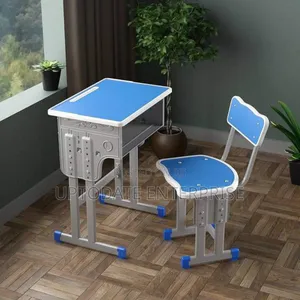 Elementary School Desk Single