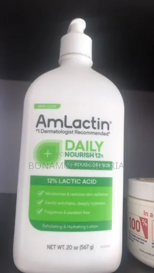 Amlactin Daily Nourish Lotion 567g