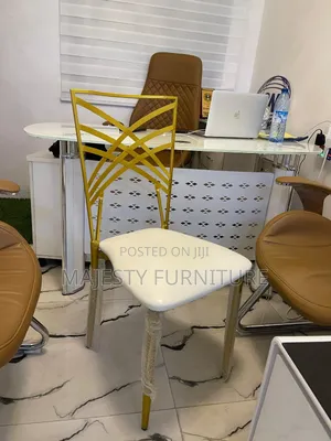 Luxury Vip Event Chair's