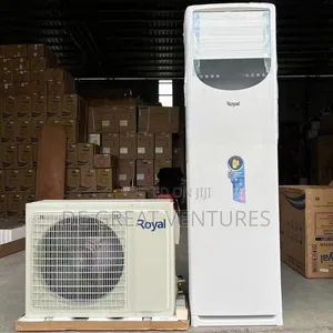 Brand New Royal 2ton Floor Standing Air Conditioner√100% Compressor√