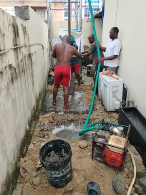 Professional Bore Hole Specialist and Aqua Solutions Expert