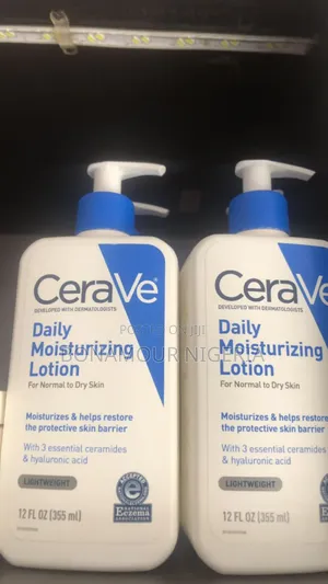 Cerave Daily Mosturizing Lotion 355ml